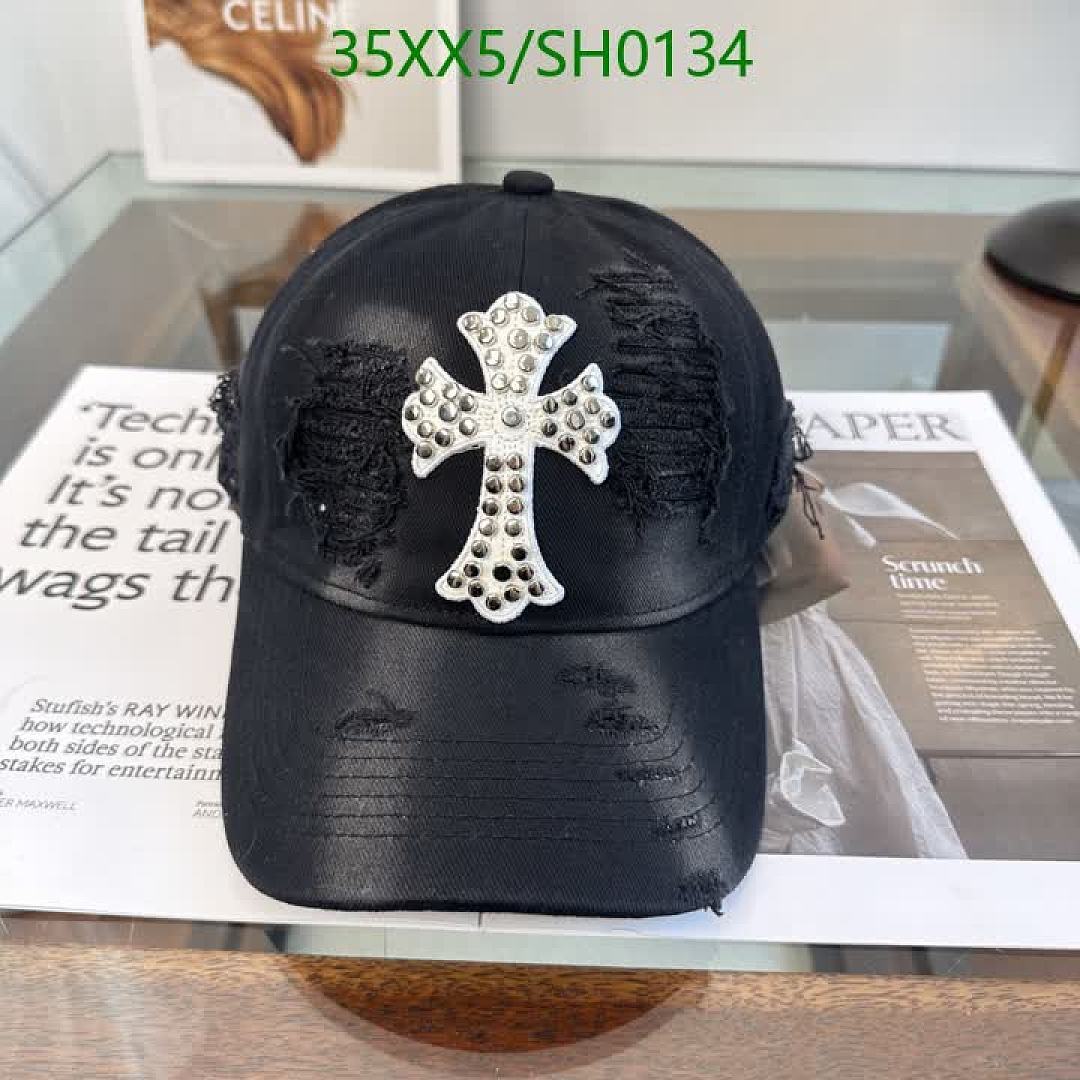 Chrome Hearts-Cap(Hat) Code: SH0134 $: 35USD