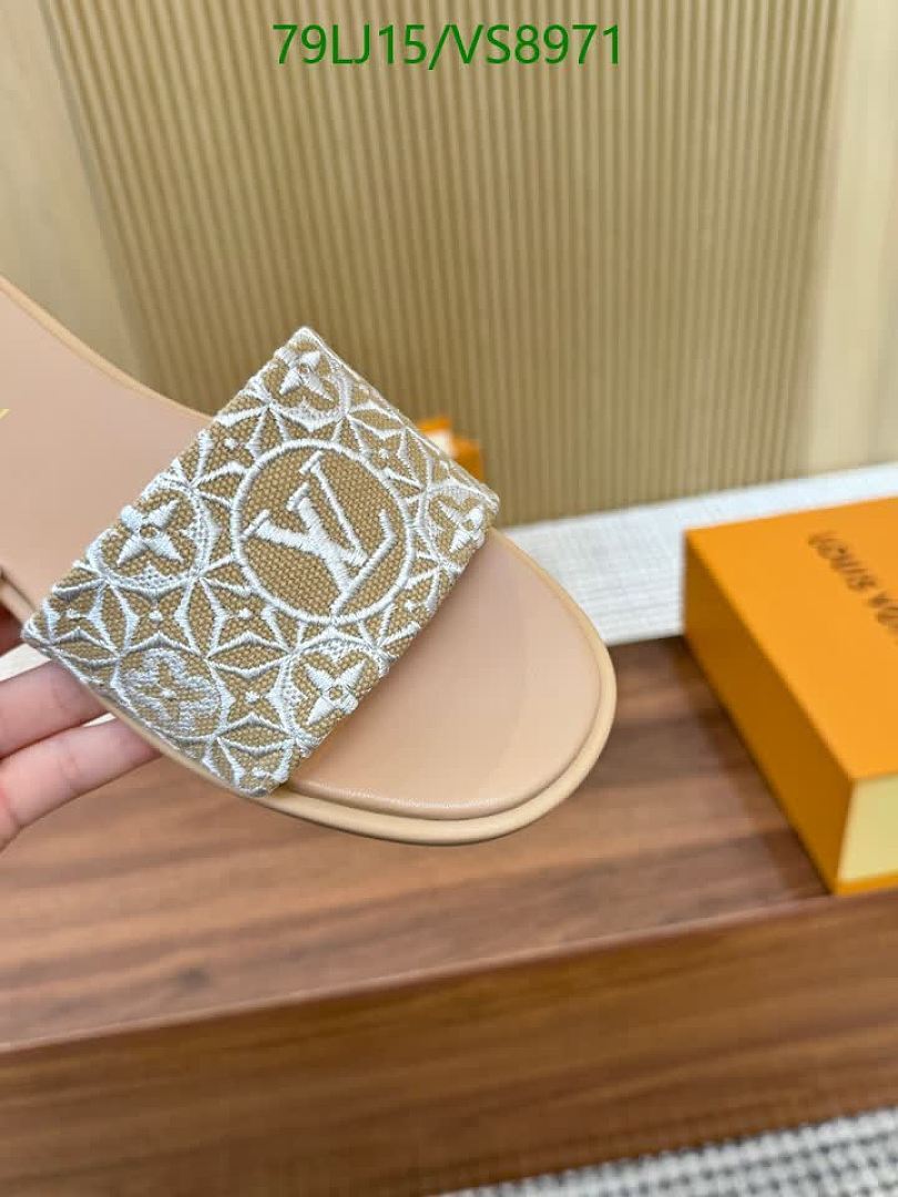 LV-Women Shoes Code: VS8971 $: 79USD