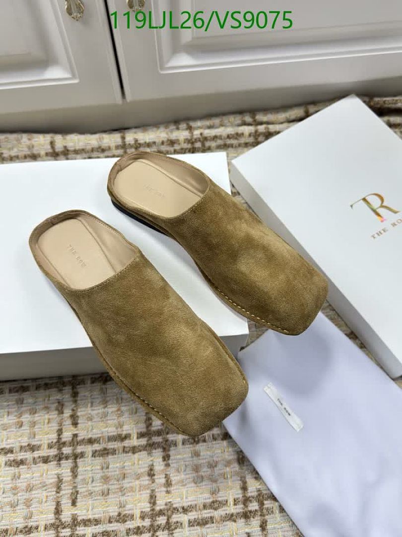 The Row-Women Shoes Code: VS9075 $: 119USD