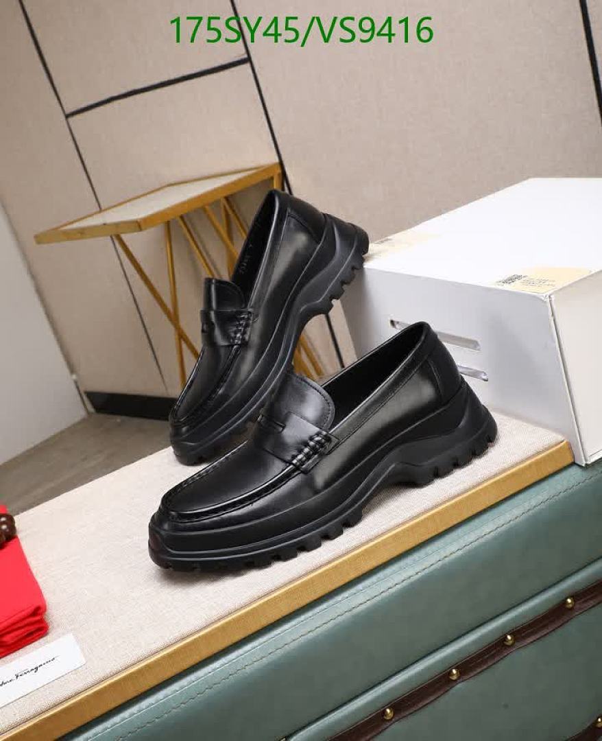 Ferragamo-Men shoes Code: VS9416 $: 175USD