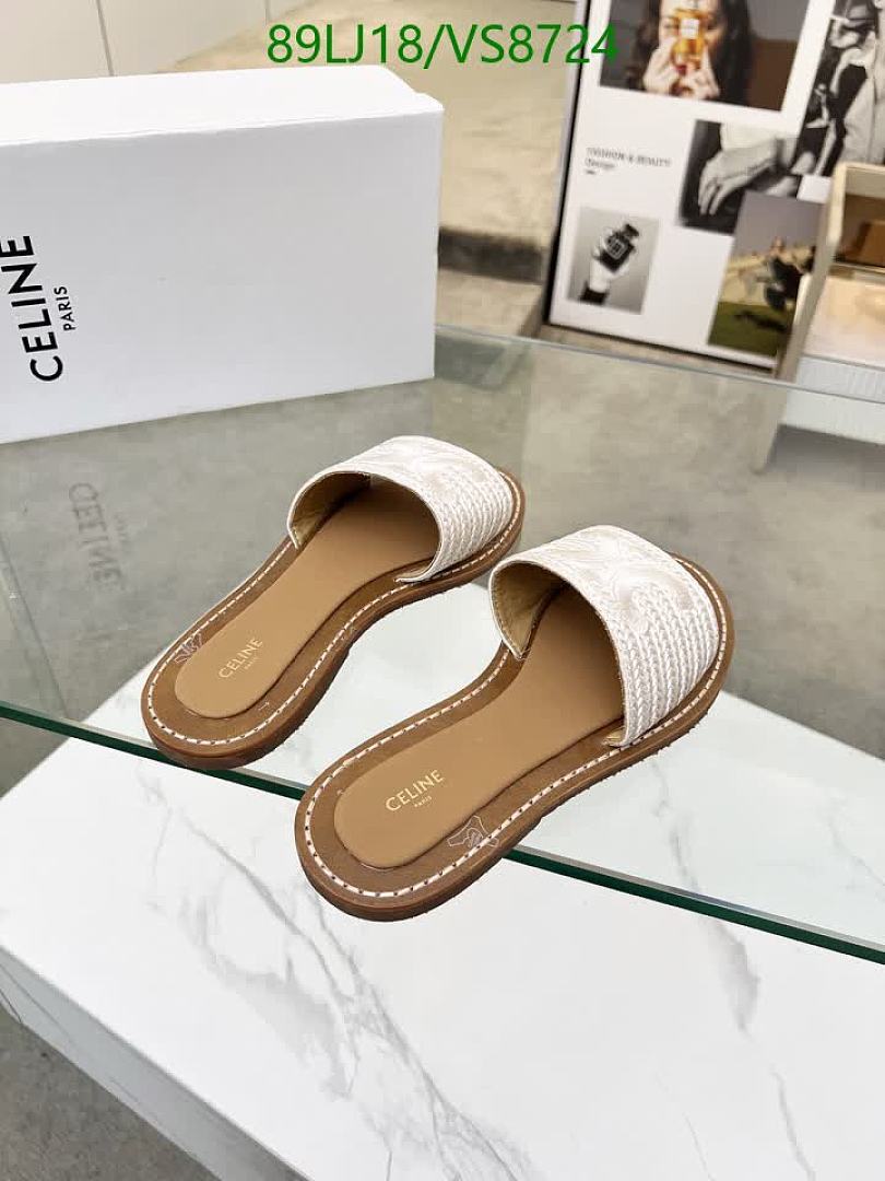 Celine-Women Shoes Code: VS8724 $: 89USD