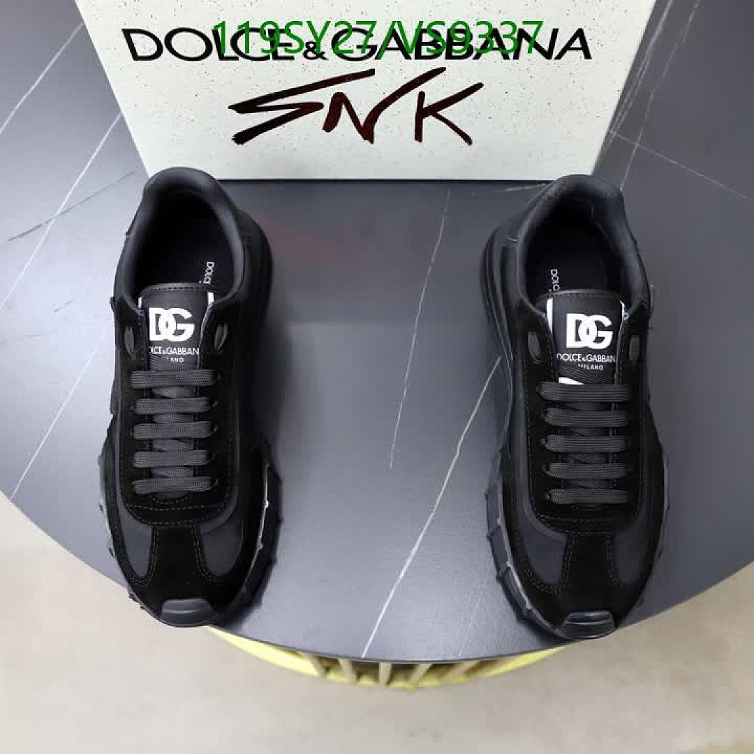 D&G-Men shoes Code: VS9337 $: 119USD