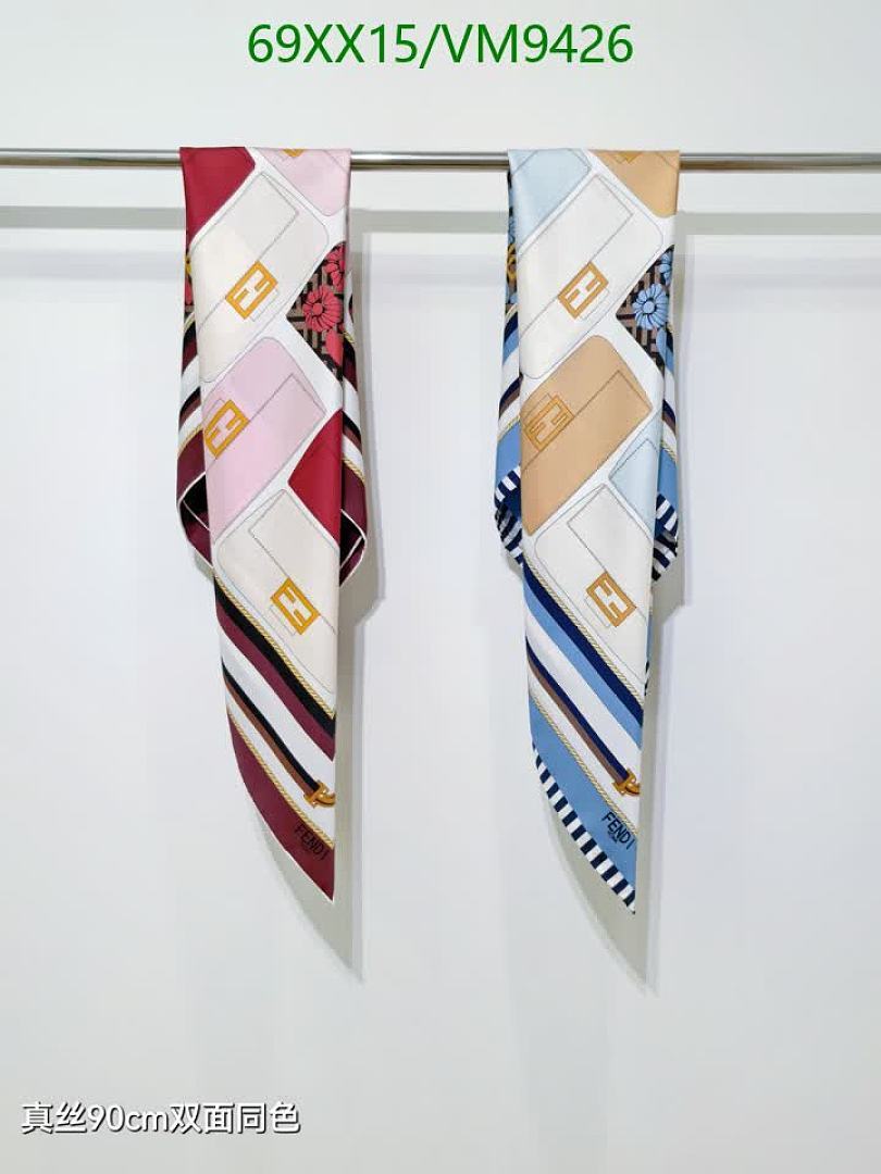 Fendi-Scarf Code: VM9426 $: 69USD