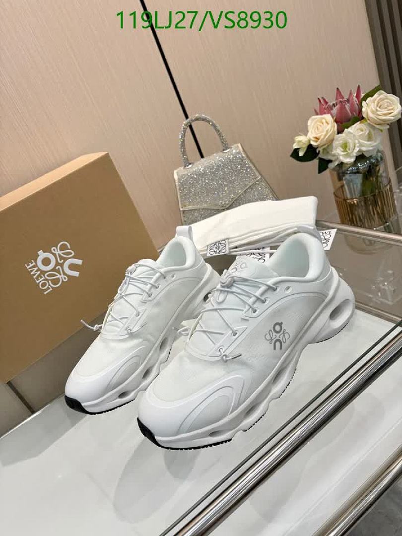 Loewe-Women Shoes Code: VS8930 $: 119USD