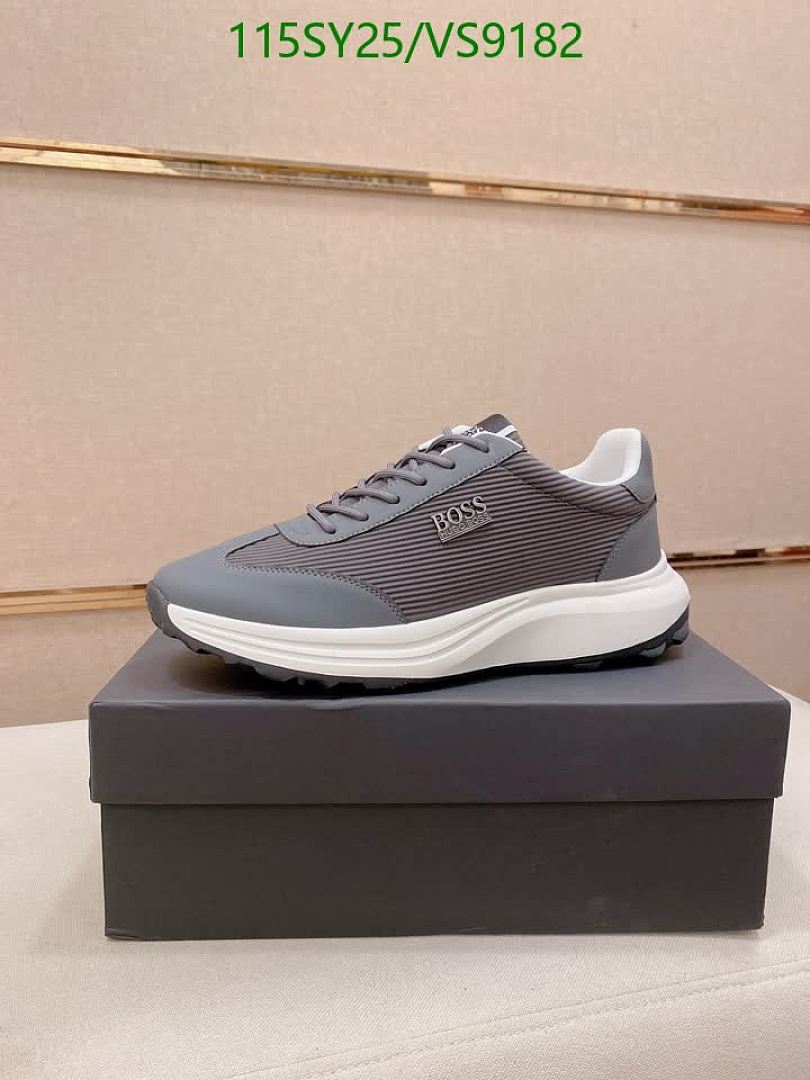 Boss-Men shoes Code: VS9182 $: 115USD