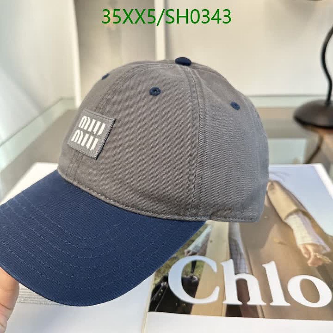 Miu Miu-Cap(Hat) Code: SH0343 $: 35USD