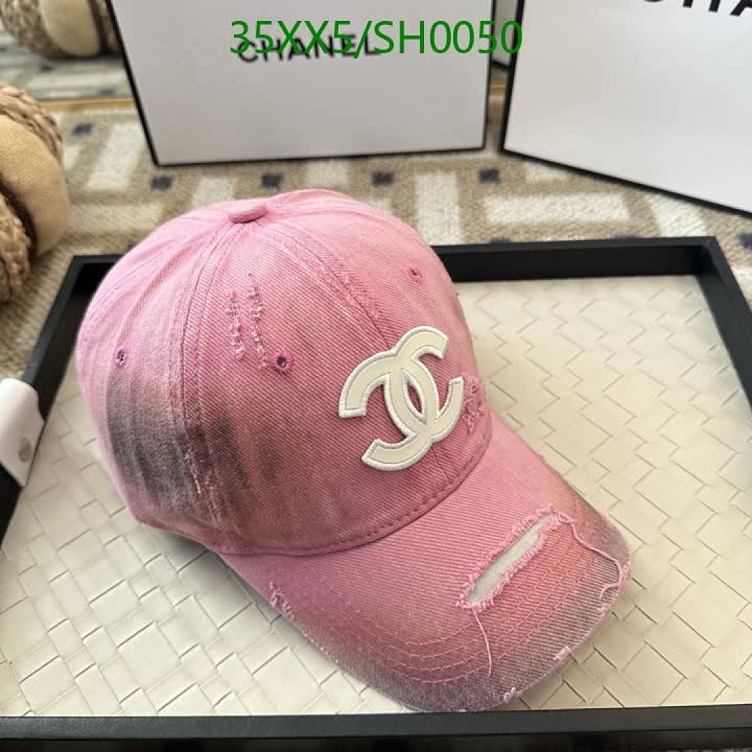 Chanel-Cap(Hat) Code: SH0050 $: 35USD