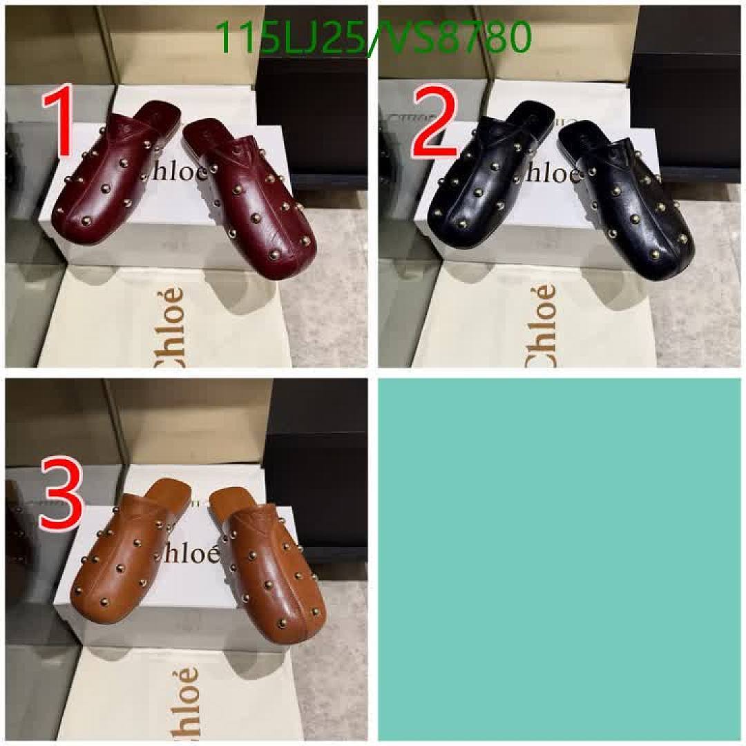 Chloe-Women Shoes Code: VS8780 $: 115USD