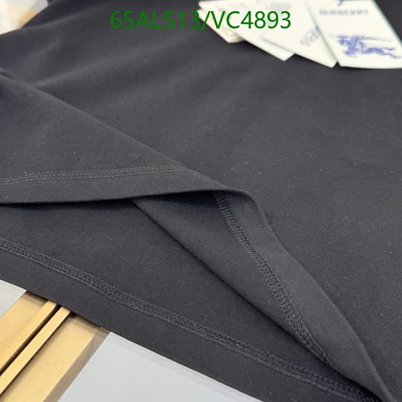 Burberry-Kids Clothing Code: VC4893 $: 65USD