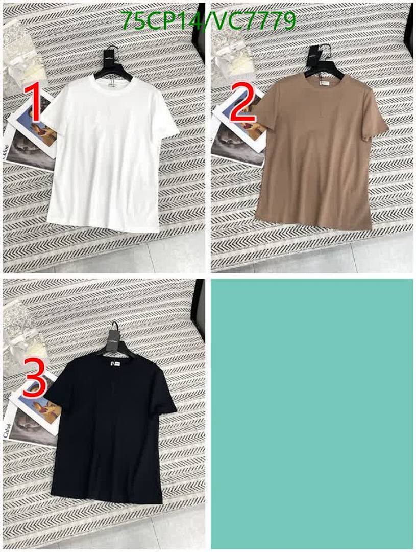 YSL-Clothing Code: VC7779 $: 75USD