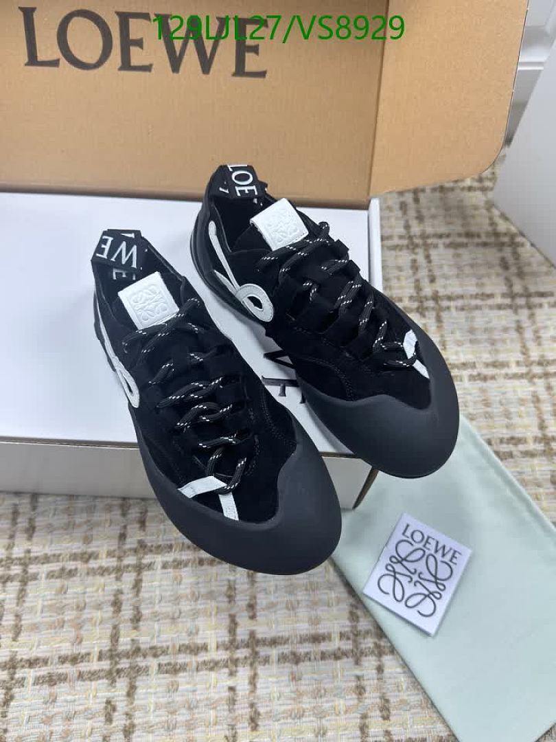 Loewe-Women Shoes Code: VS8929 $: 129USD