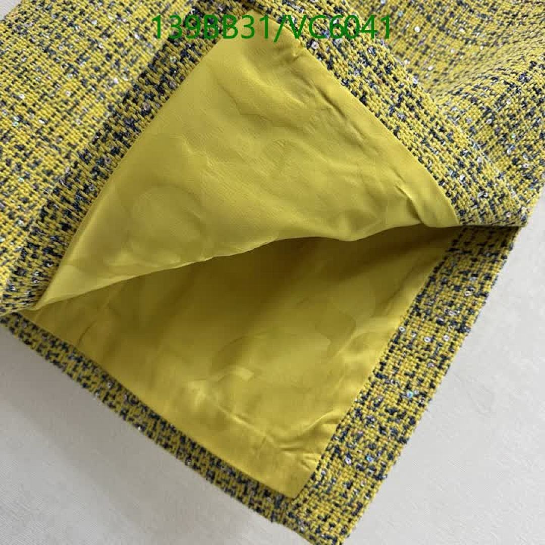 Chanel-Clothing Code: VC6041 $: 139USD