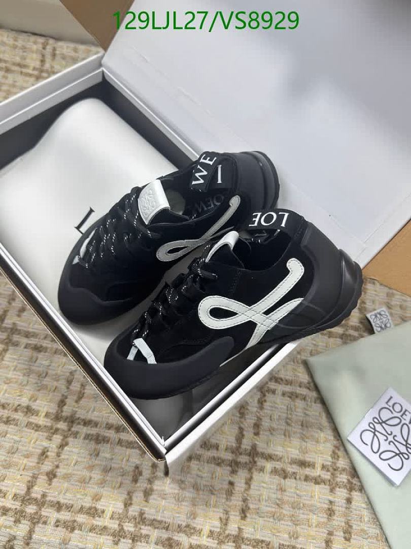 Loewe-Women Shoes Code: VS8929 $: 129USD