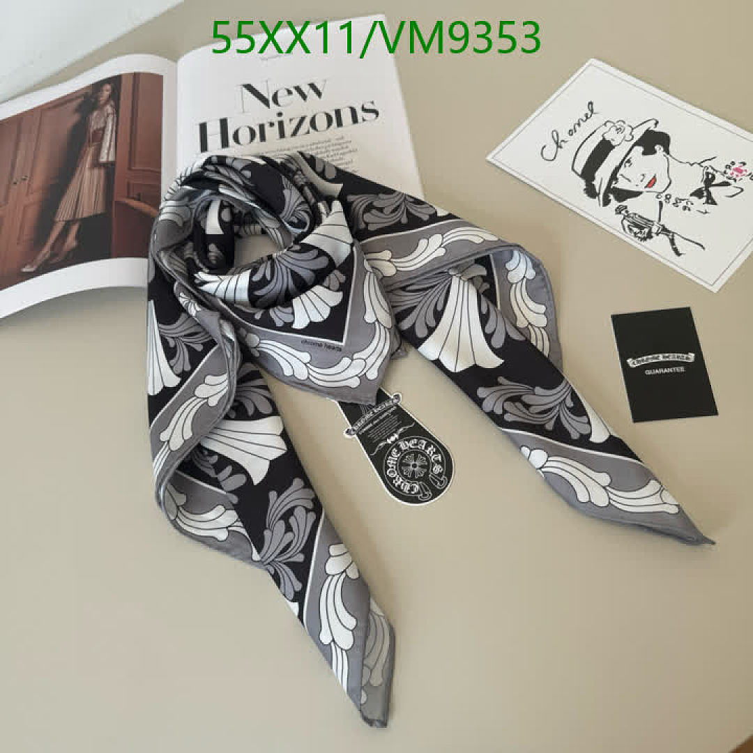Chrome Hearts-Scarf Code: VM9353 $: 55USD
