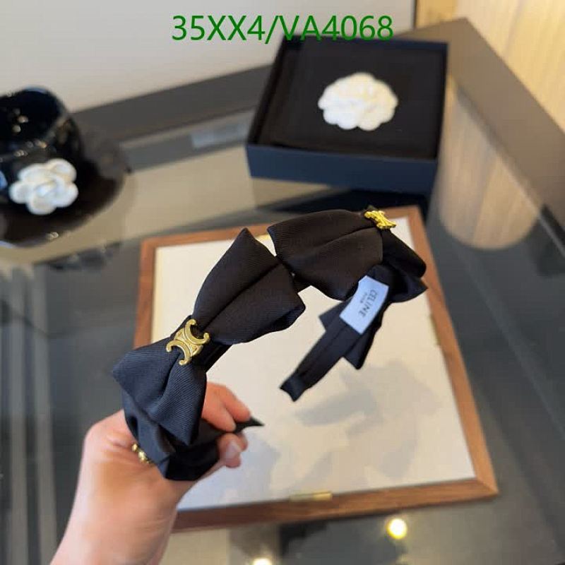 Celine-Headband Code: VA4068 $: 35USD