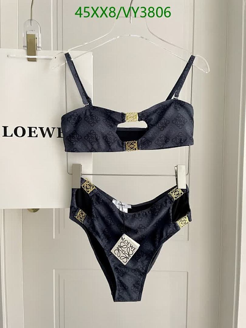 Loewe-Swimsuit Code: VY3806 $: 45USD