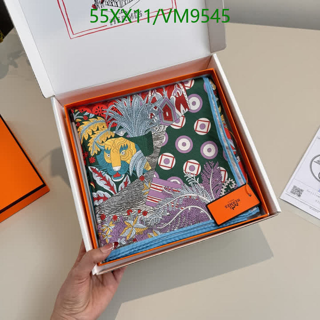 Hermes-Scarf Code: VM9545 $: 55USD