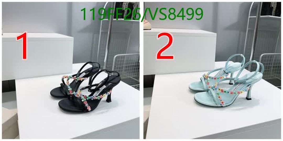 Jimmy Choo-Men shoes Code: VS8499 $: 119USD