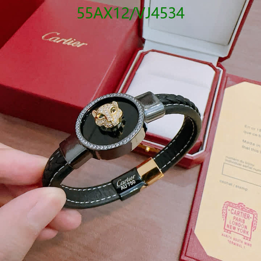Cartier-Jewelry Code: VJ4534 $: 55USD