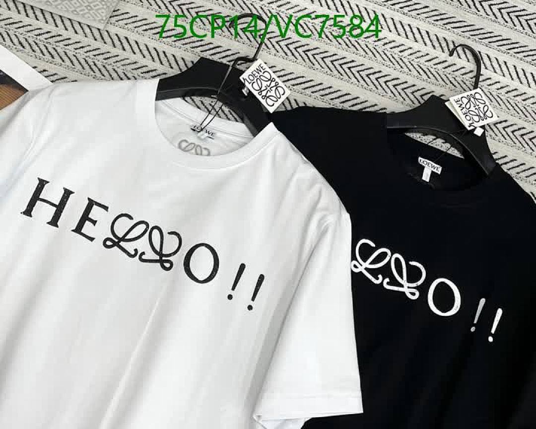 Loewe-Clothing Code: VC7584 $: 75USD