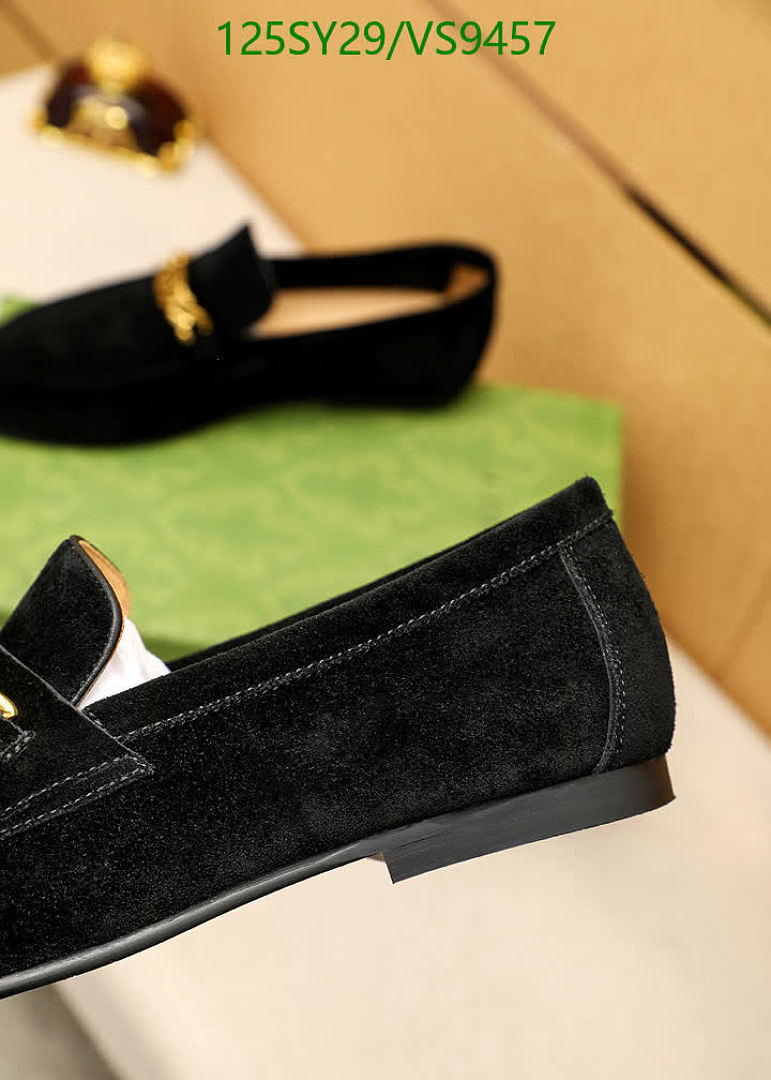 Gucci-Men shoes Code: VS9457 $: 125USD