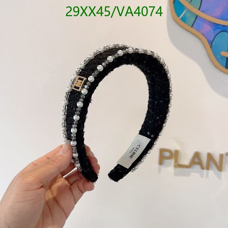 Celine-Headband Code: VA4074 $: 29USD
