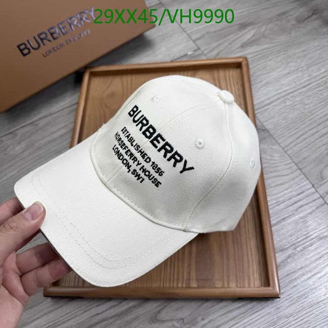 Burberry-Cap(Hat) Code: VH9990 $: 29USD