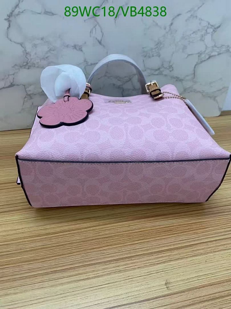 Coach-Bag-4A Quality Code: VB4838 $: 89USD