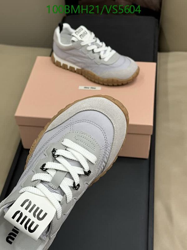 Miu Miu-Women Shoes Code: VS5604 $: 100USD