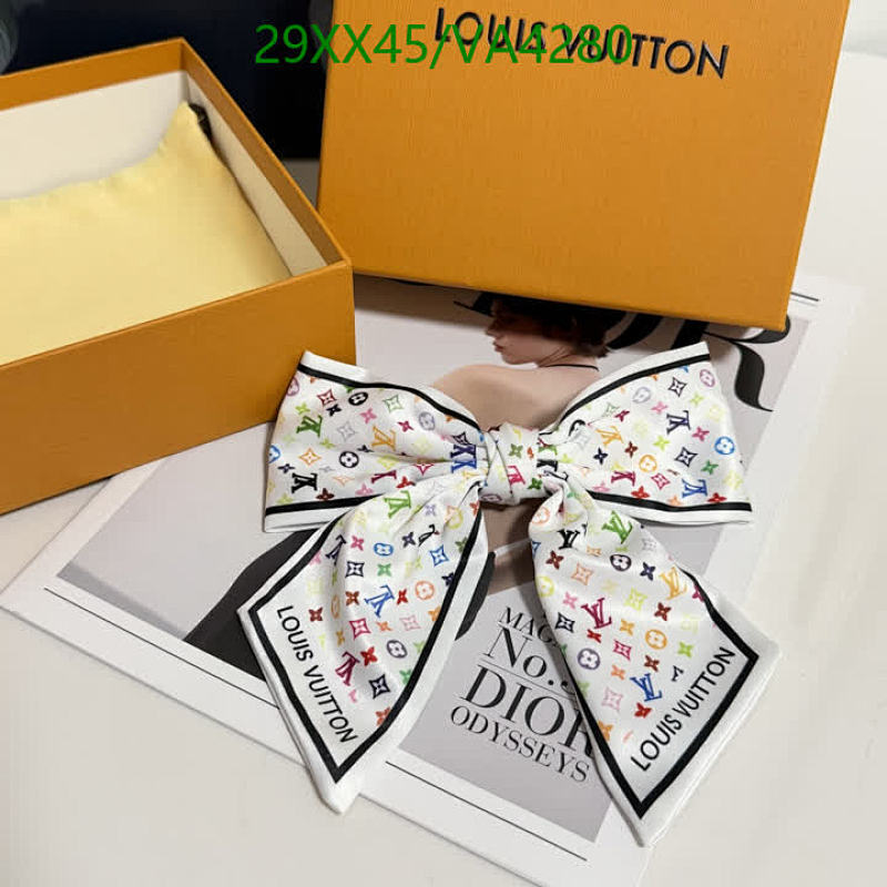 LV-Headband Code: VA4280 $: 29USD