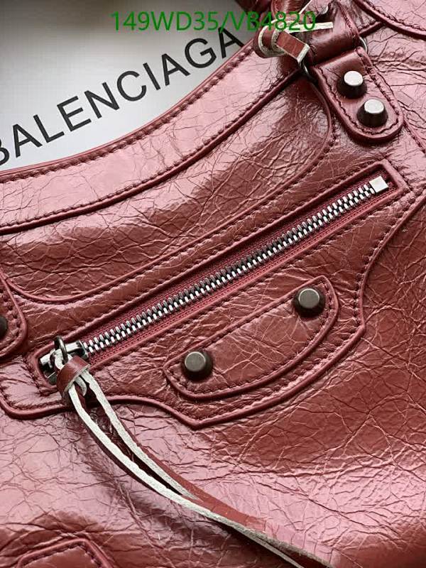 Balenciaga-Bag-4A Quality Code: VB4820