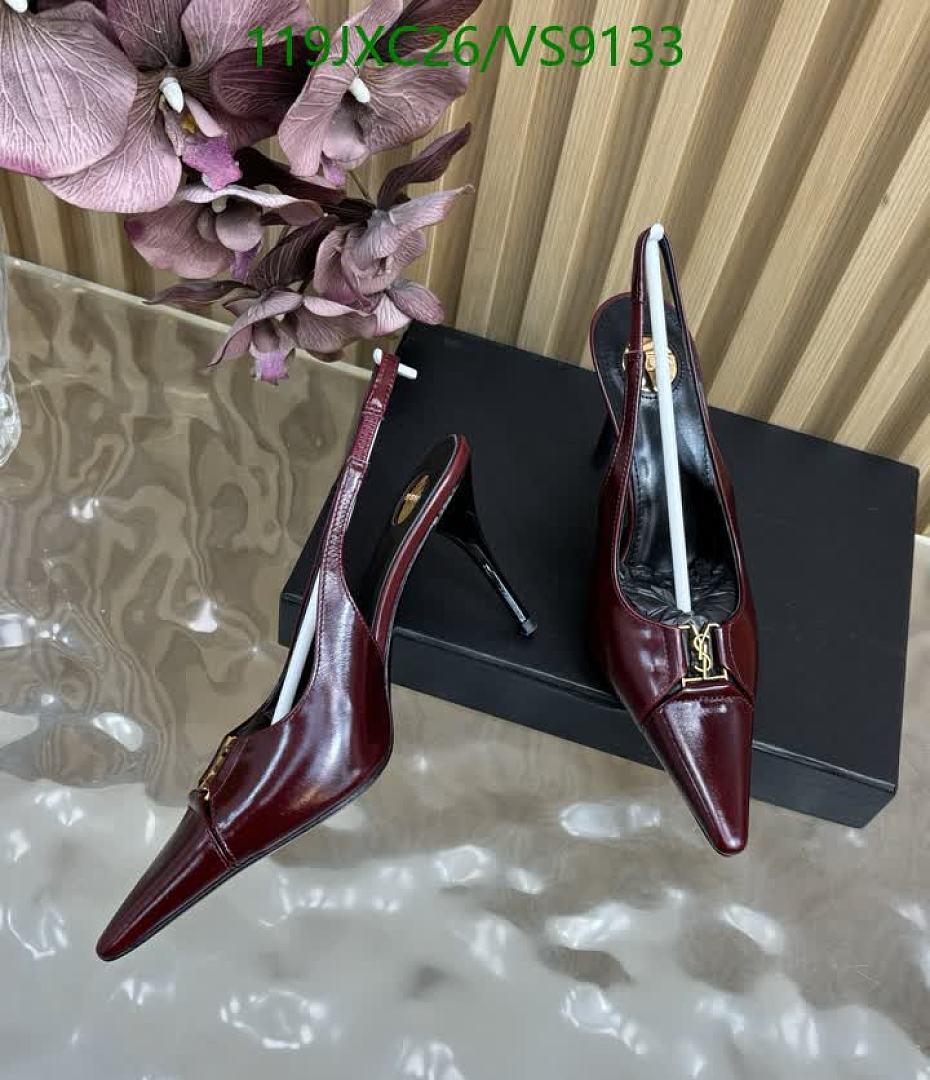 YSL-Women Shoes Code: VS9133 $: 119USD