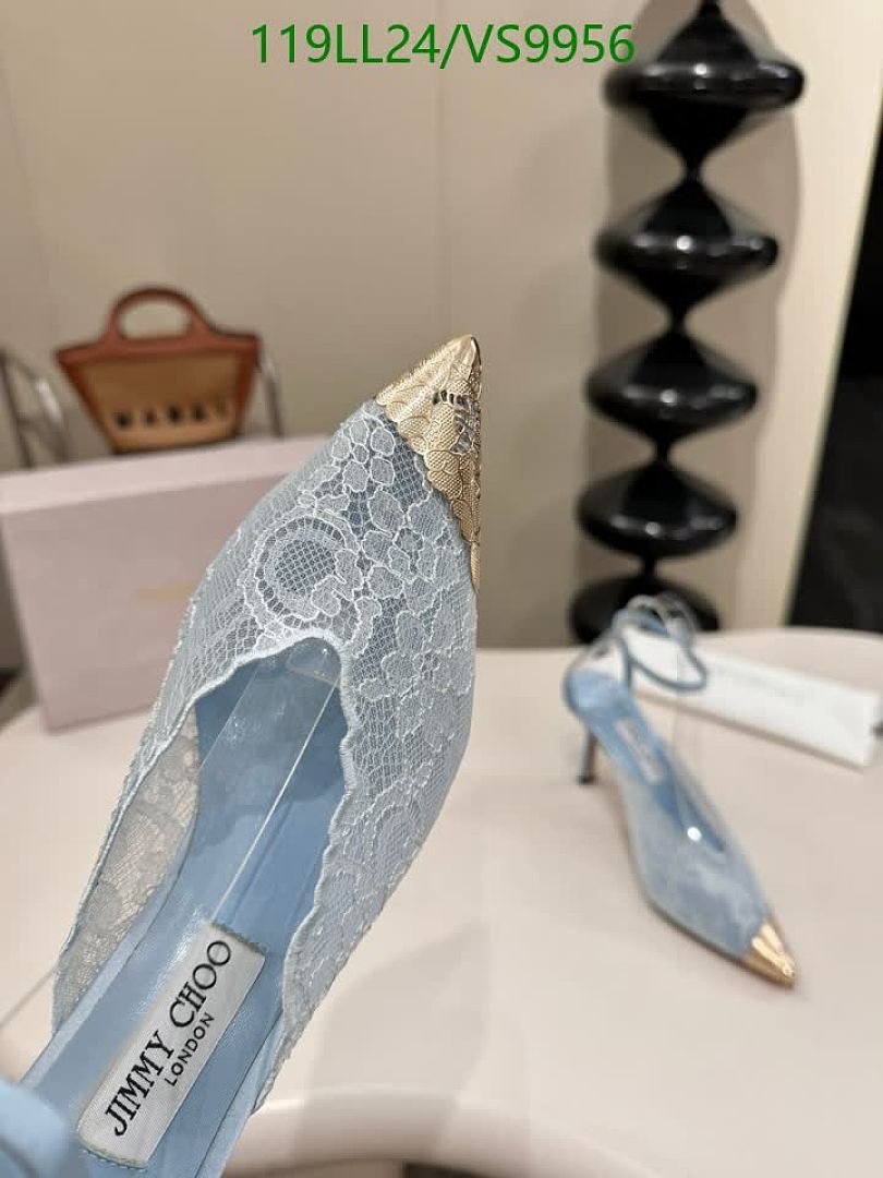 Jimmy Choo-Women Shoes Code: VS9956 $: 119USD