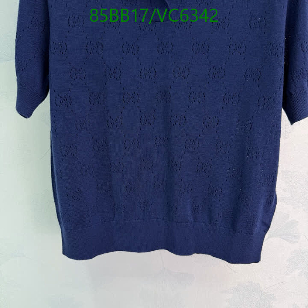 Gucci-Clothing Code: VC6342 $: 85USD