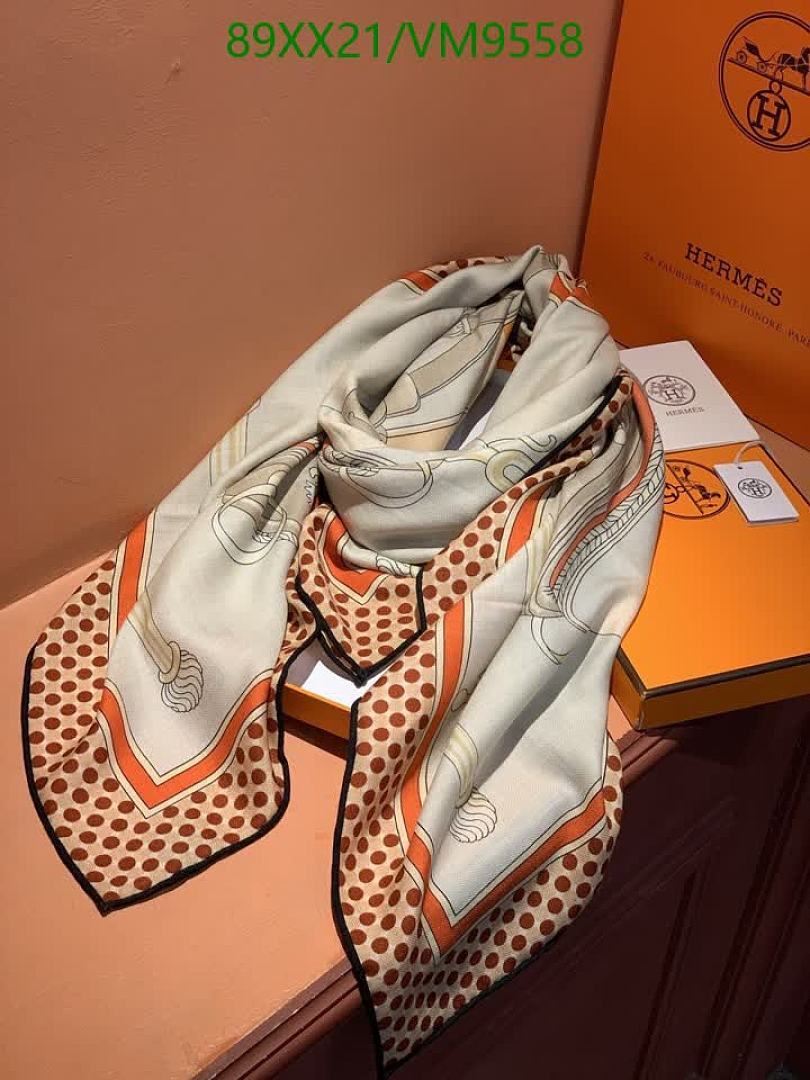 Hermes-Scarf Code: VM9558 $: 89USD