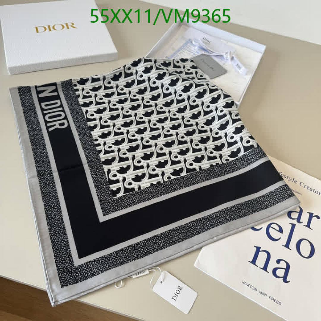Dior-Scarf Code: VM9365 $: 55USD