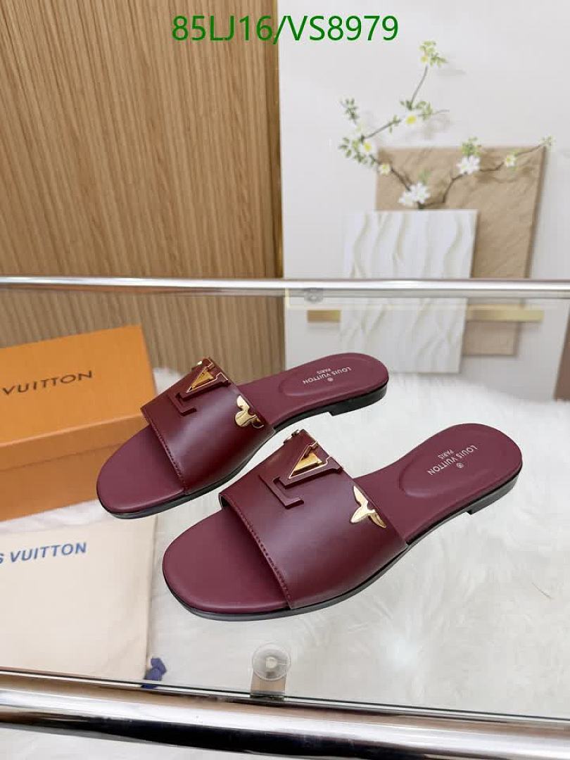 LV-Women Shoes Code: VS8979 $: 85USD