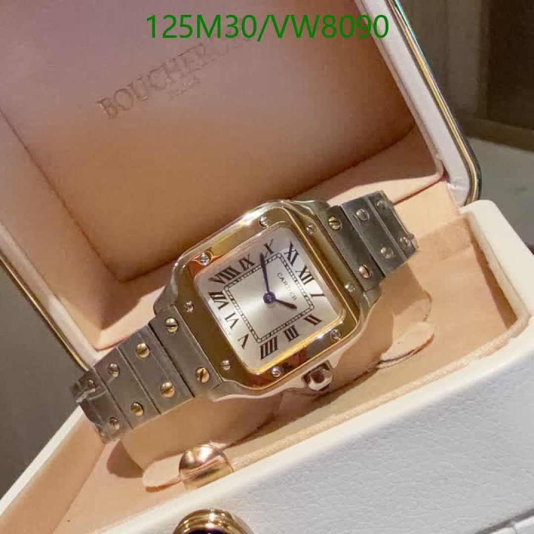 Cartier-Watch-4A Quality Code: VW8090 $: 125USD