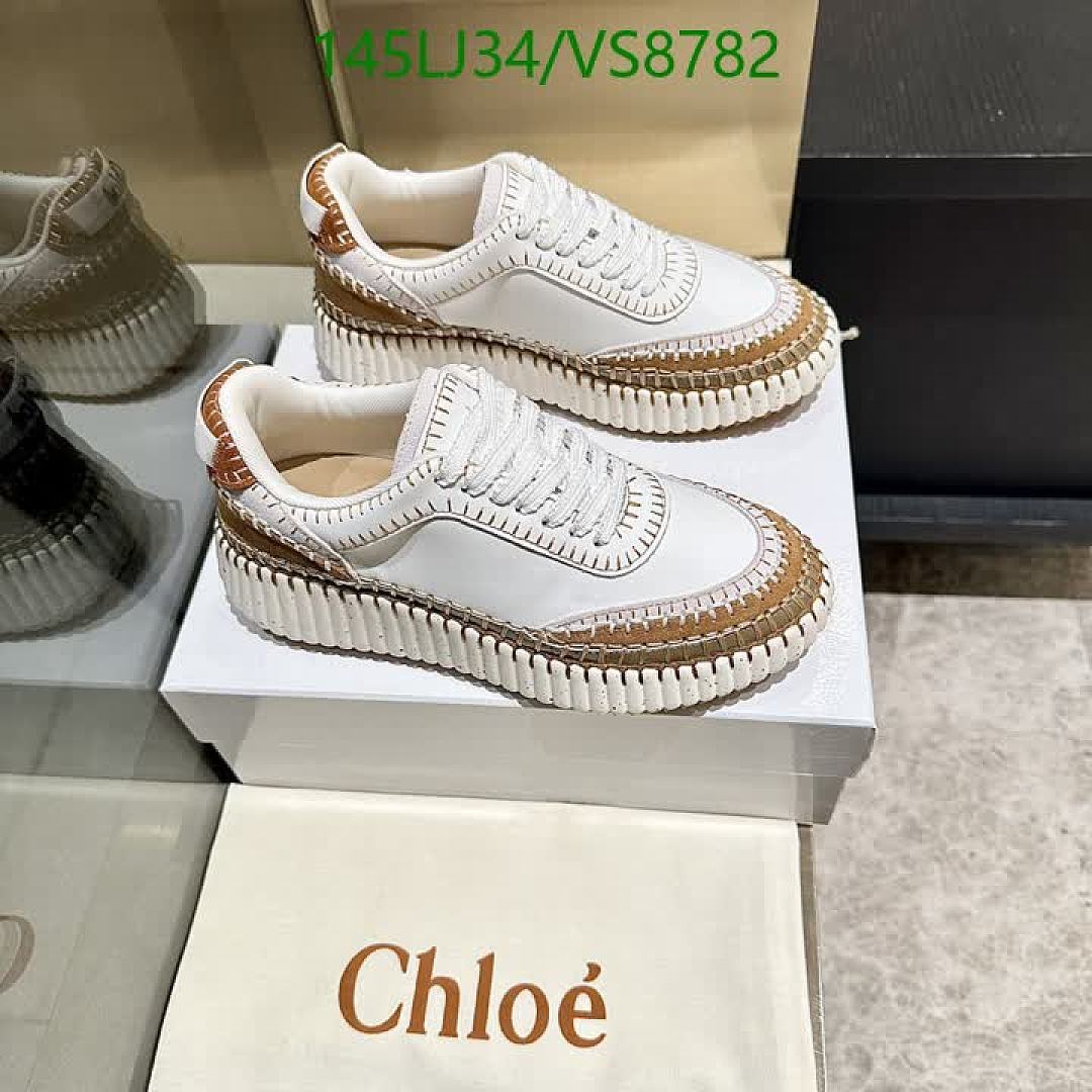 Chloe-Women Shoes Code: VS8782 $: 145USD