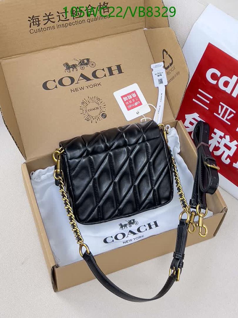 Coach-Bag-4A Quality Code: VB8329 $: 105USD