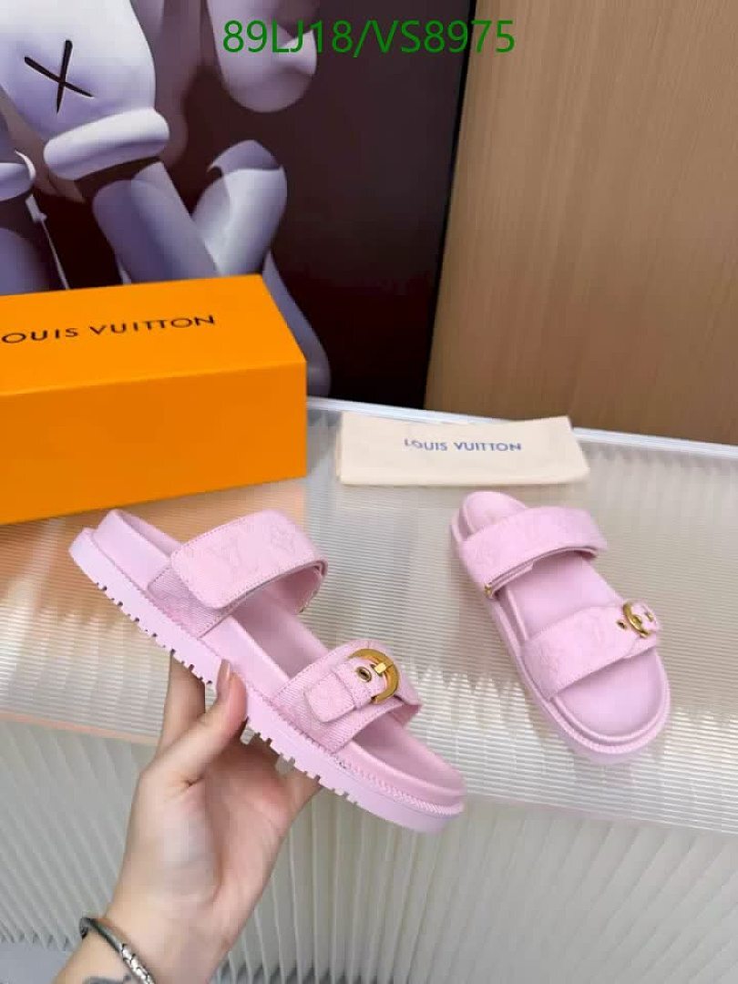 LV-Women Shoes Code: VS8975 $: 89USD