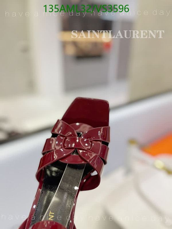 YSL-Women Shoes Code: VS3596 $: 135USD