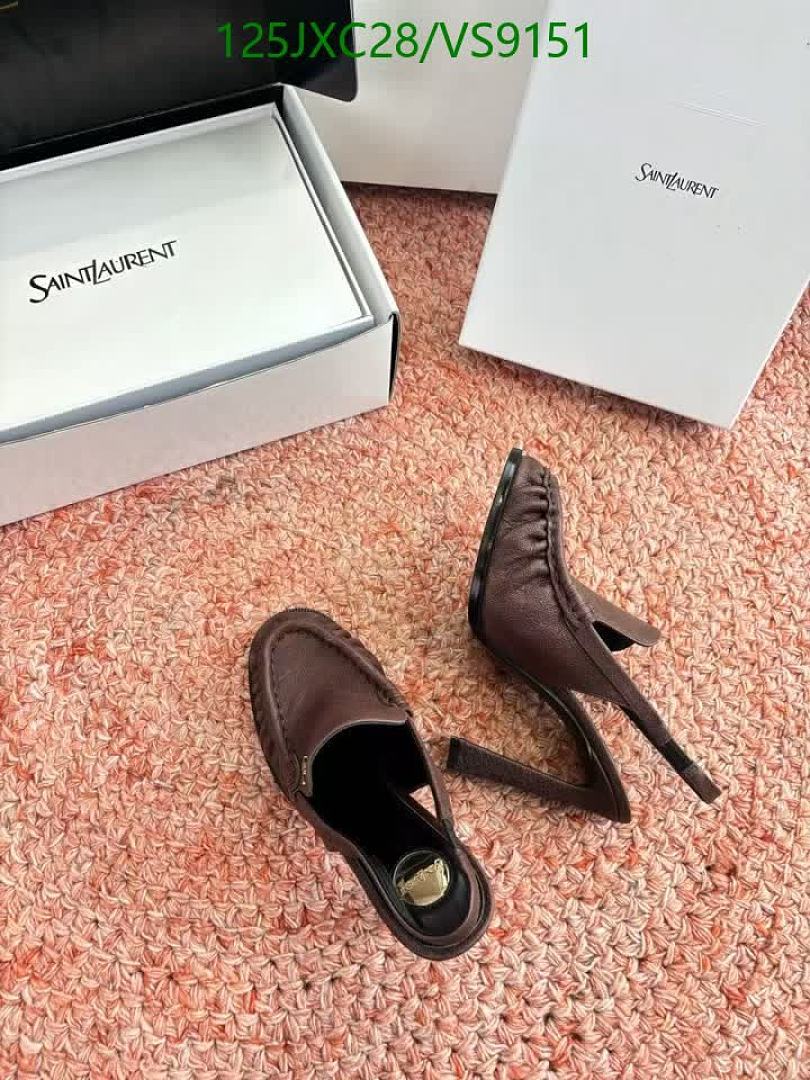 YSL-Women Shoes Code: VS9151 $: 125USD