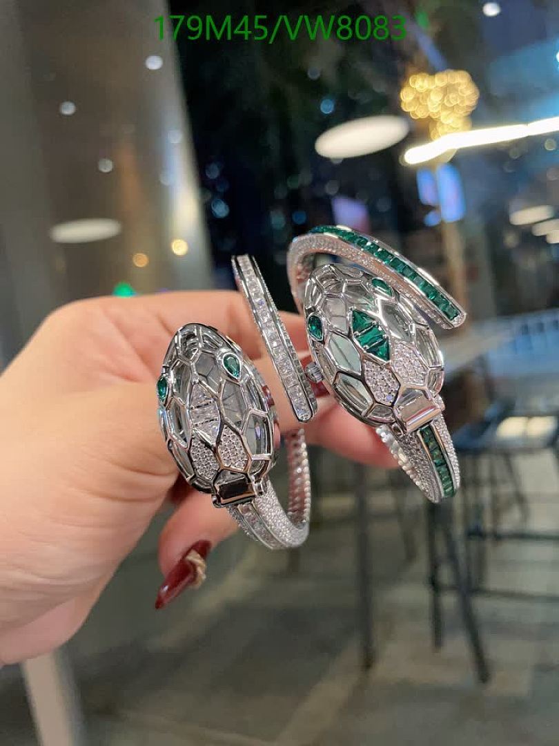 Bulgari-Watch-4A Quality Code: VW8083 $: 179USD