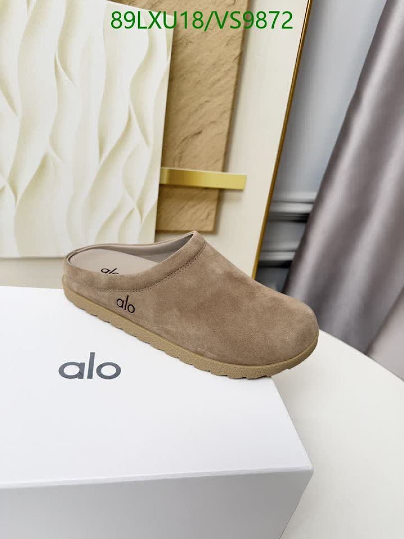 Alo-Women Shoes Code: VS9872 $: 89USD