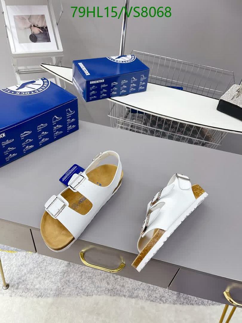 Birkenstock-Men shoes Code: VS8068 $: 79USD