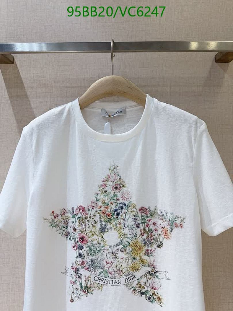 Dior-Clothing Code: VC6247 $: 95USD