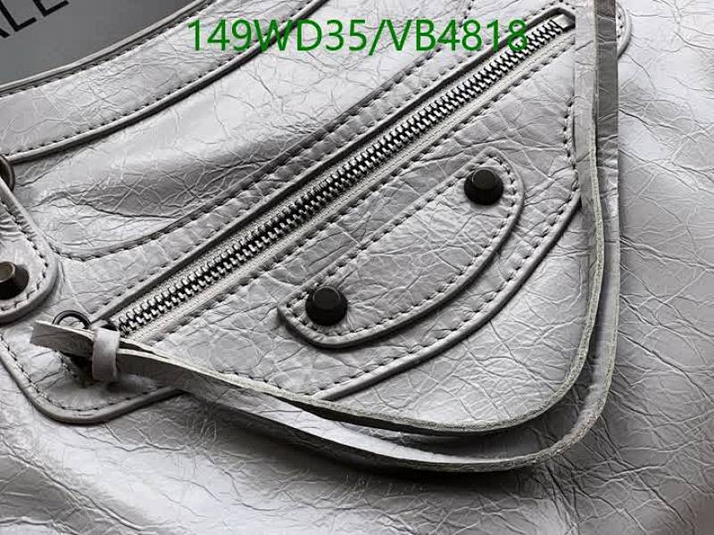 Balenciaga-Bag-4A Quality Code: VB4818