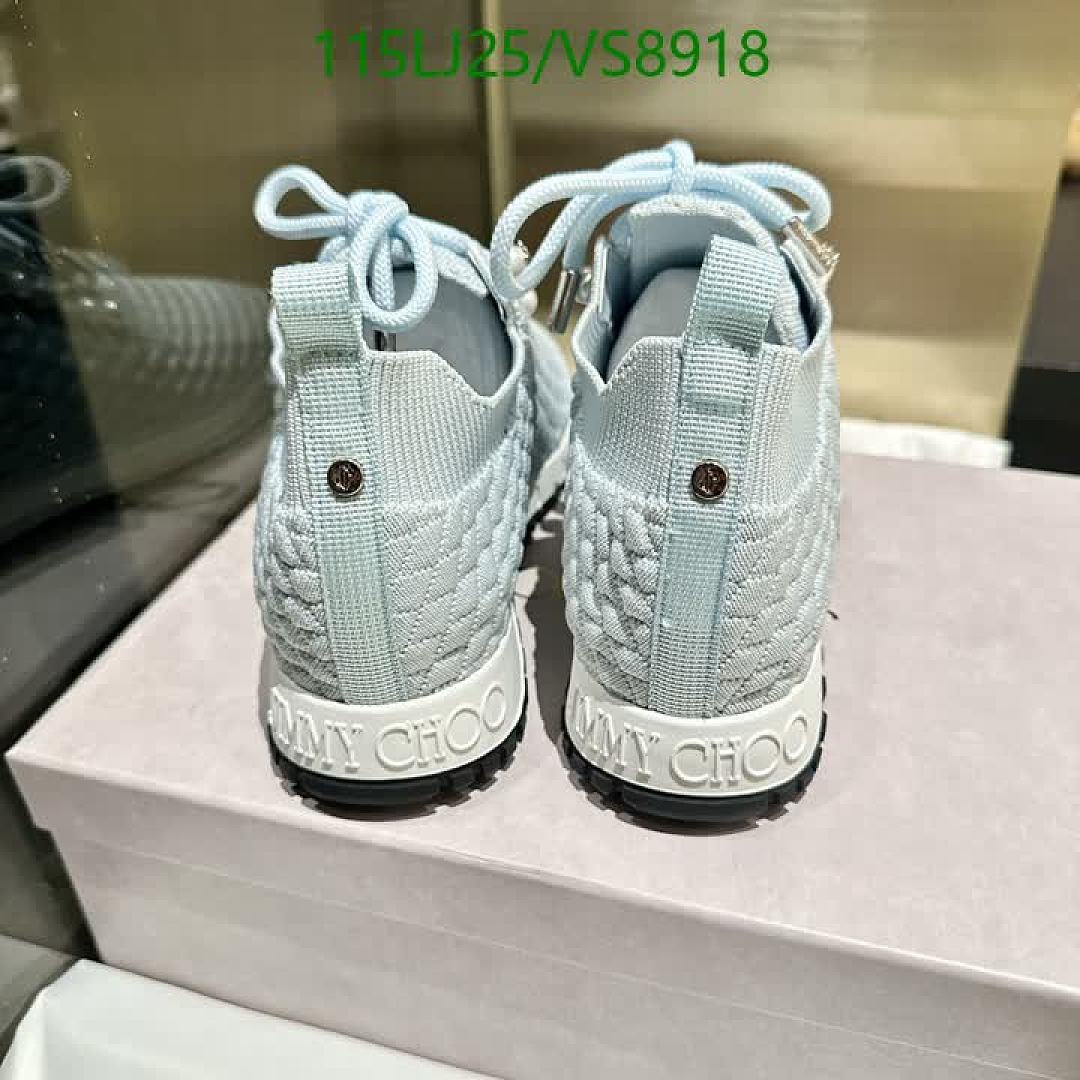 Jimmy Choo-Women Shoes Code: VS8918 $: 115USD