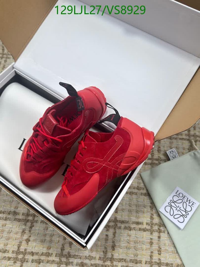 Loewe-Women Shoes Code: VS8929 $: 129USD